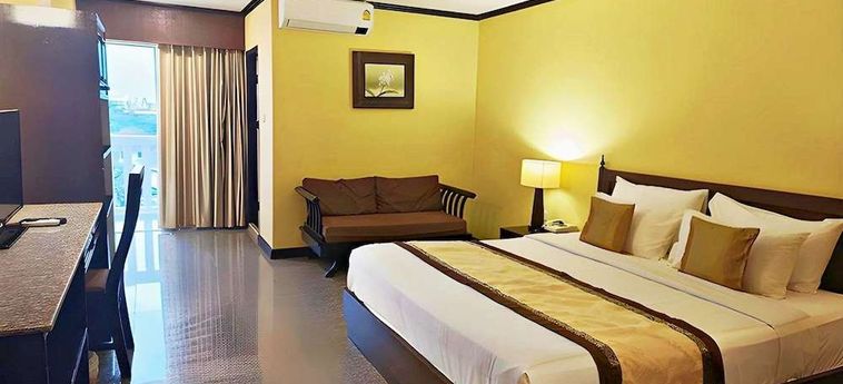 Hotel Royal Panerai Chiang Mai : Photo 