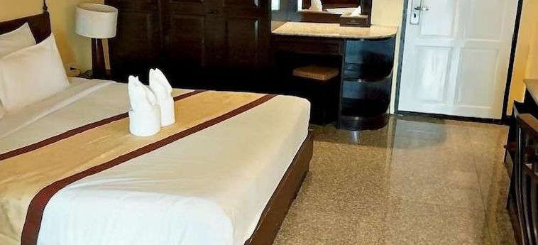 Hotel Royal Panerai Chiang Mai : Photo 
