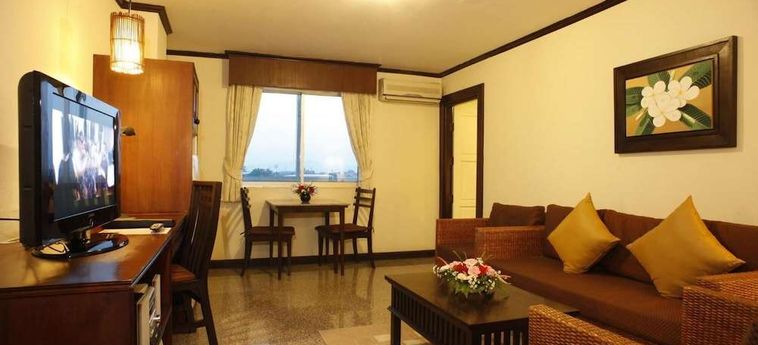 Hotel Royal Panerai Chiang Mai : Photo 