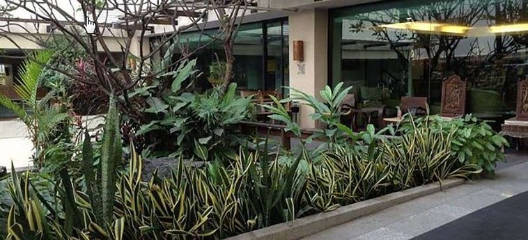 Hotel Royal Panerai Chiang Mai : Photo 