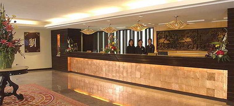 Hotel Royal Panerai:  CHIANG MAI