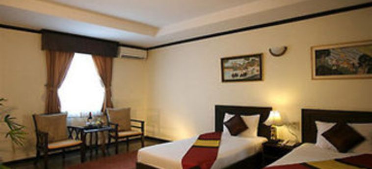 Hotel Royal Panerai:  CHIANG MAI
