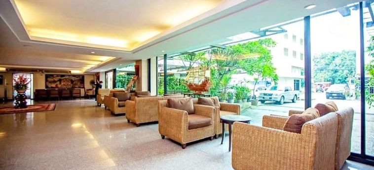 Hotel Royal Panerai Chiang Mai: Foto 
