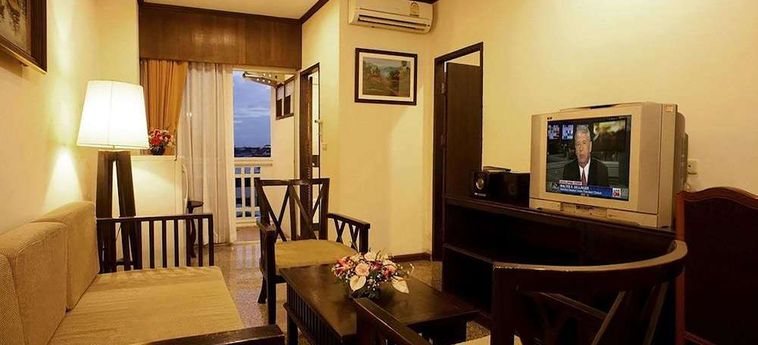 Hotel Royal Panerai Chiang Mai: Foto 