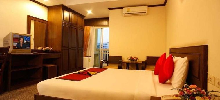 Hotel Royal Panerai Chiang Mai: Foto 