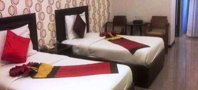 Hotel Royal Panerai Chiang Mai: Foto 
