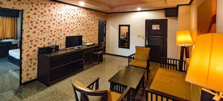 Hotel Royal Panerai Chiang Mai: Foto 