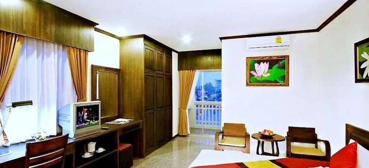 Hotel Royal Panerai Chiang Mai: Foto 