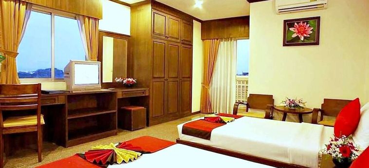 Hotel Royal Panerai Chiang Mai: Foto 