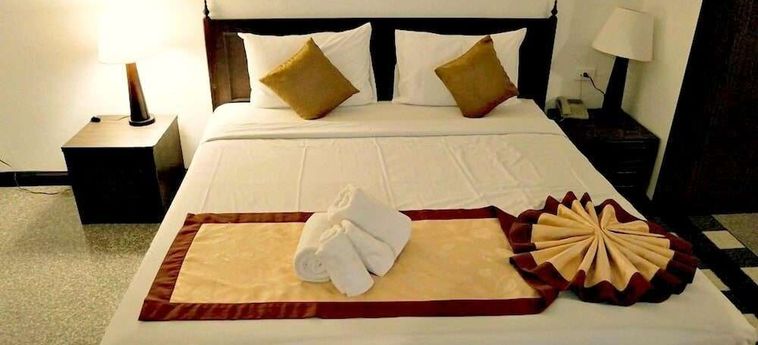 Hotel Royal Panerai Chiang Mai: Foto 
