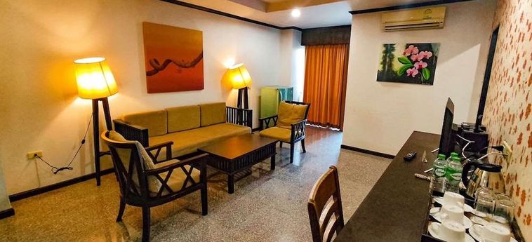 Hotel Royal Panerai Chiang Mai: Foto 