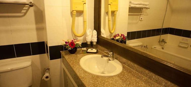 Hotel Royal Panerai Chiang Mai: Foto 