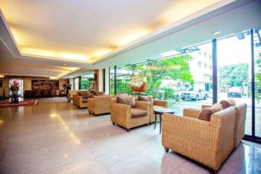 Hotel Royal Panerai Chiang Mai: Photo 