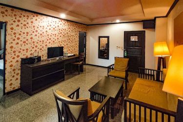 Hotel Royal Panerai Chiang Mai: Photo 