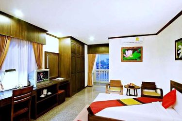 Hotel Royal Panerai Chiang Mai: Photo 