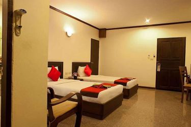 Hotel Royal Panerai Chiang Mai: Photo 