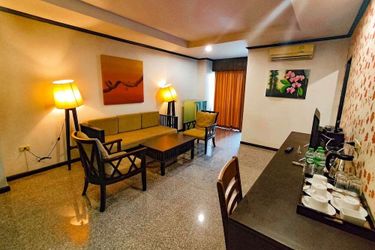 Hotel Royal Panerai Chiang Mai: Photo 