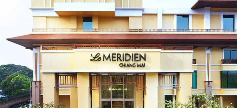 Hotel Le Meridien Chiang Mai:  CHIANG MAI