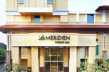 Hotel Le Meridien Chiang Mai:  CHIANG MAI