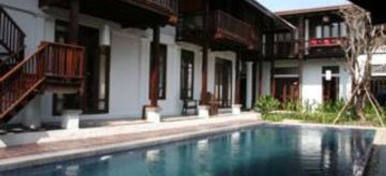 Hotel Banthai Village:  CHIANG MAI