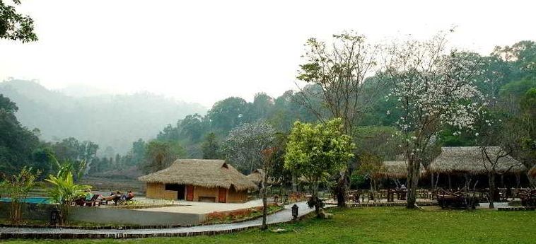 Hotel Hmong Hilltribe Lodge:  CHIANG MAI