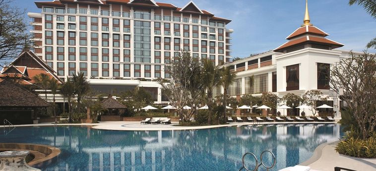 Hotel Shangri-La Chiang Mai:  CHIANG MAI