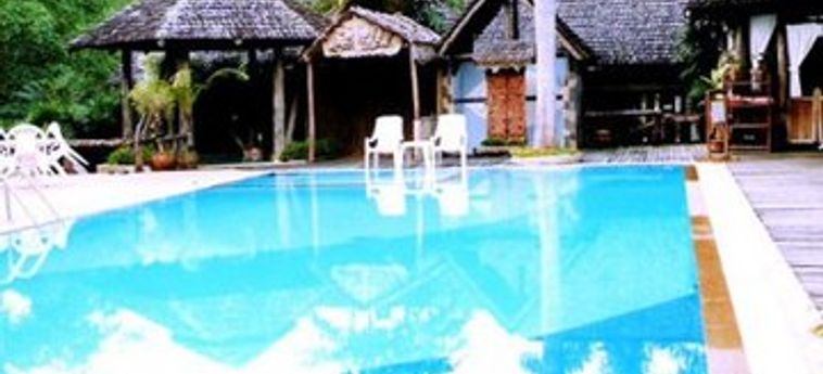 Hotel Baan Klang Doi Resort And Spa:  CHIANG MAI