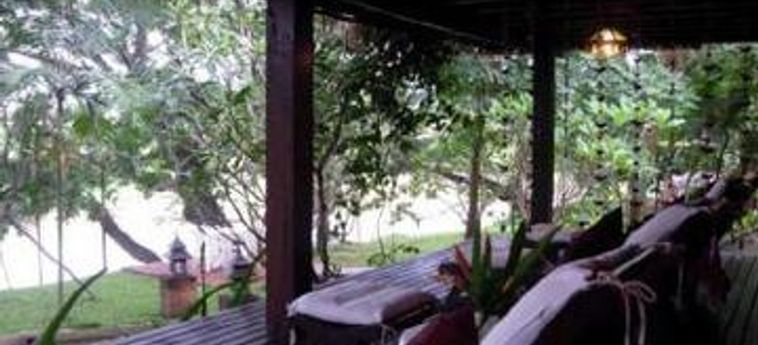 Hotel Baan Nam Ping Riverside Village:  CHIANG MAI
