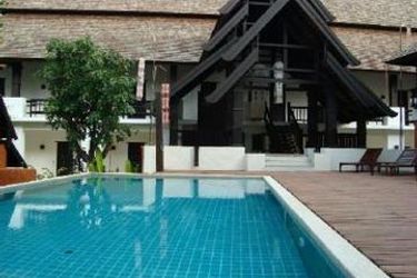 Hotel Baan Nam Ping Riverside Village:  CHIANG MAI