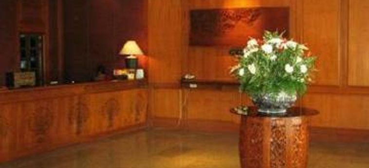 Hotel Royal Lanna:  CHIANG MAI