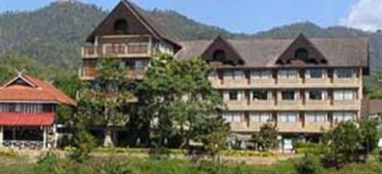 Hotel Thaton Chalet:  CHIANG MAI