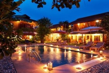 Hotel Baan Singkham Resort:  CHIANG MAI