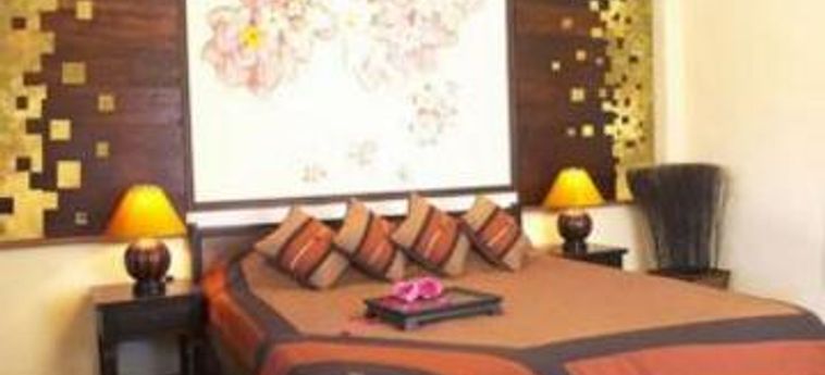 Hotel Sri-Ping Resort:  CHIANG MAI