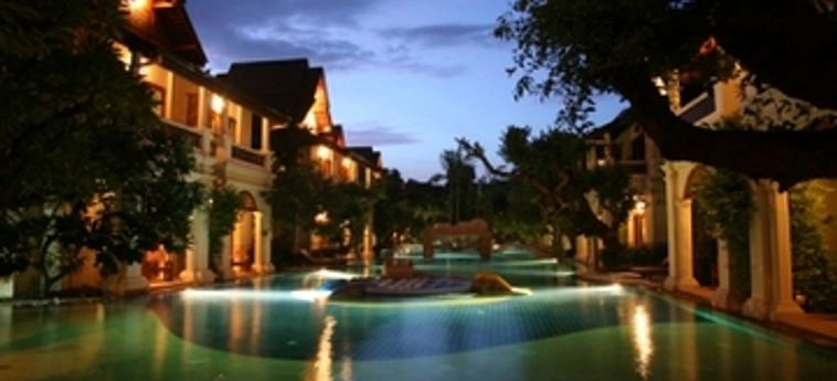 Hotel Khum Phaya Resort & Spa, Centara Boutique Collection:  CHIANG MAI