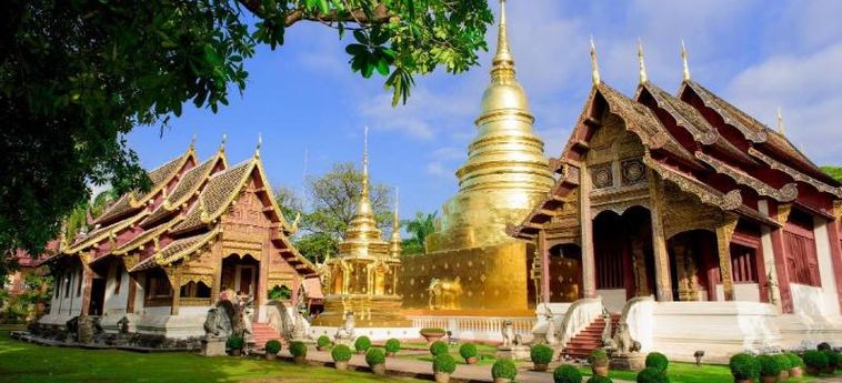 Hotel Wellness Residence Chiangmai Chiang Mai: Foto 