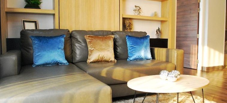Hotel Wellness Residence Chiangmai Chiang Mai: Foto 