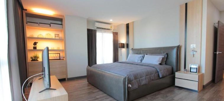 Hotel Wellness Residence Chiangmai Chiang Mai: Foto 
