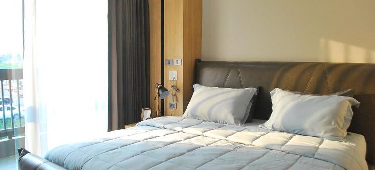 Hotel Wellness Residence Chiangmai Chiang Mai: Foto 