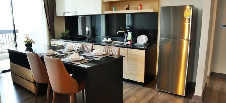 Hotel Wellness Residence Chiangmai Chiang Mai: Foto 
