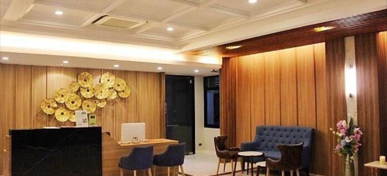 Hotel Wellness Residence Chiangmai Chiang Mai: Foto 