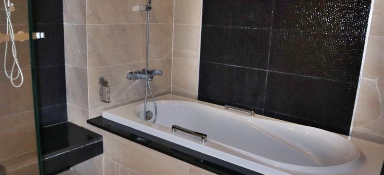 Hotel Wellness Residence Chiangmai Chiang Mai: Foto 