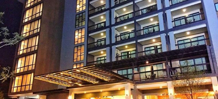 Hotel Wellness Residence Chiangmai Chiang Mai: Foto 