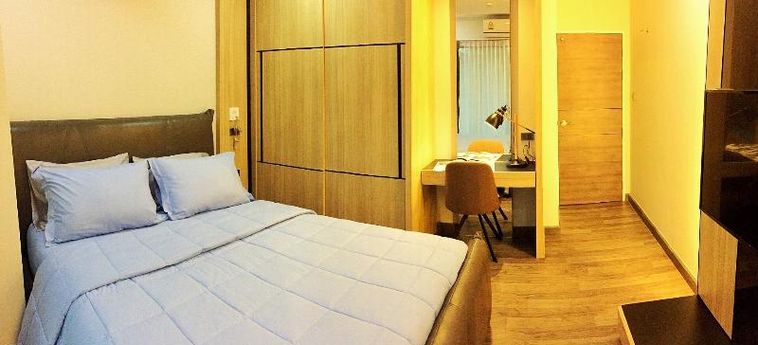 Hotel Wellness Residence Chiangmai Chiang Mai: Foto 