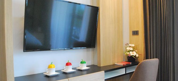 Hotel Wellness Residence Chiangmai Chiang Mai: Foto 
