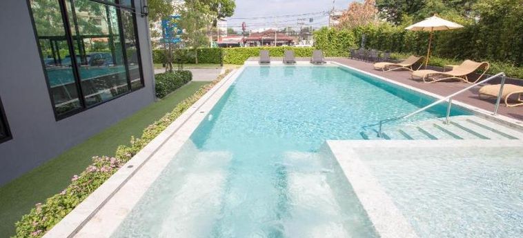 Hotel Wellness Residence Chiangmai Chiang Mai : Photo 