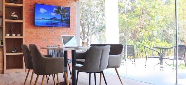 Hotel Wellness Residence Chiangmai:  CHIANG MAI