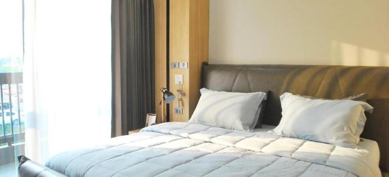 Hotel Wellness Residence Chiangmai:  CHIANG MAI