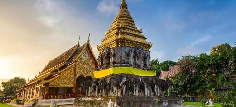 Hotel Wellness Residence Chiangmai Chiang Mai: Photo 