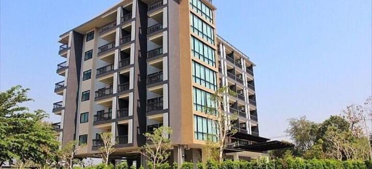 Hotel Wellness Residence Chiangmai Chiang Mai: Photo 