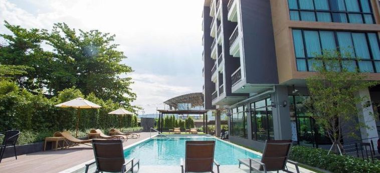 Hotel Wellness Residence Chiangmai Chiang Mai: Photo 